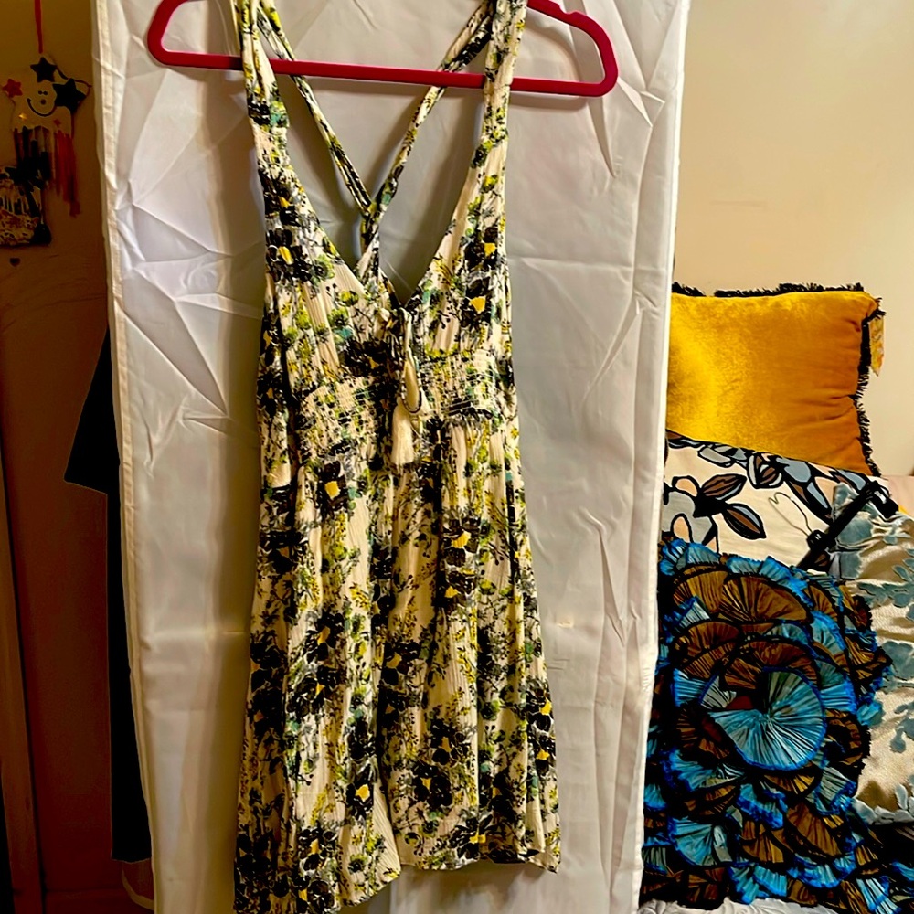Beautiful summer dress